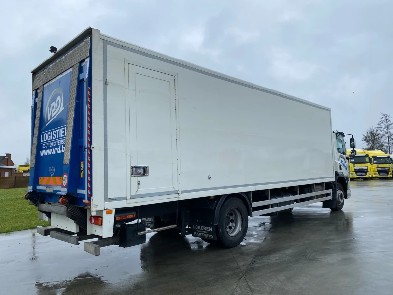 Daf CF 290 BOX, снимка 7 - Камиони - 48636481