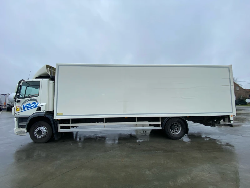 Daf CF 290 BOX, снимка 4 - Камиони - 48636481