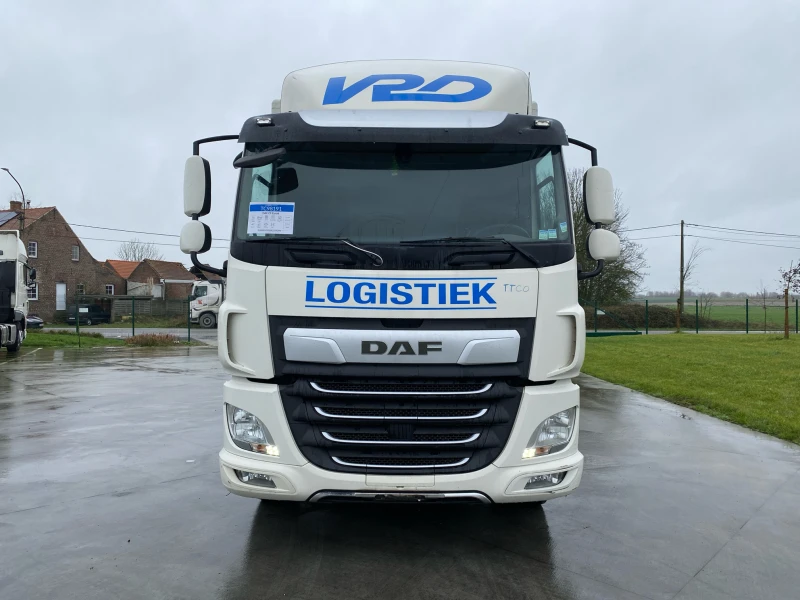 Daf CF 290 BOX, снимка 2 - Камиони - 48636481