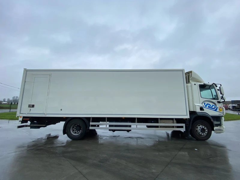 Daf CF 290 BOX, снимка 8 - Камиони - 48636481