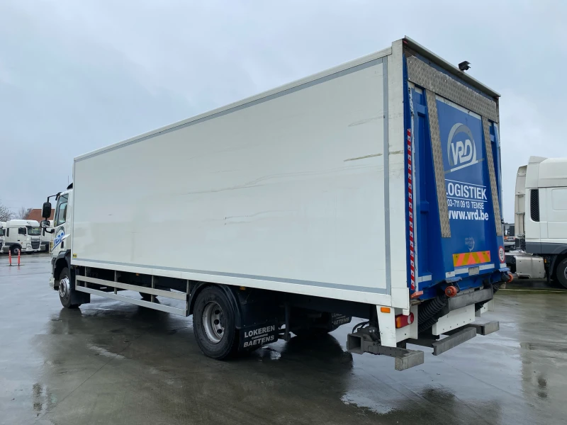 Daf CF 290 BOX, снимка 5 - Камиони - 48636481