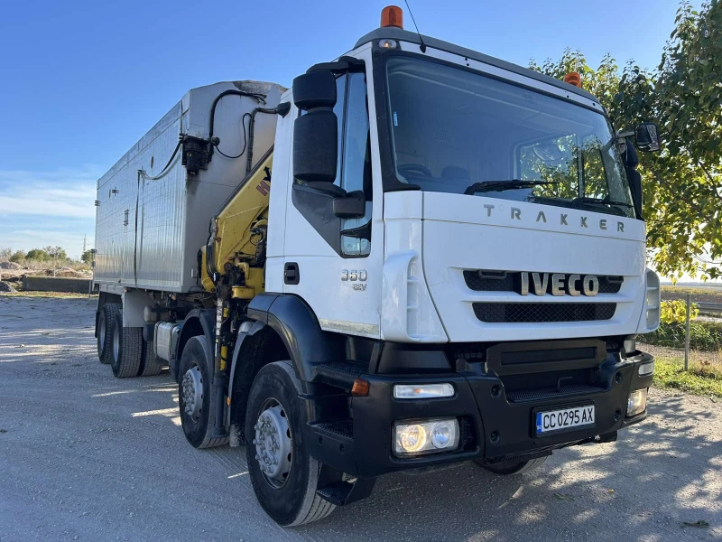Iveco Trakker, снимка 3 - Камиони - 52690529