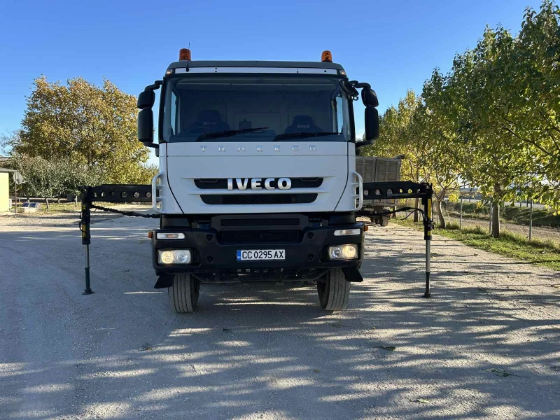 Iveco Trakker, снимка 8 - Камиони - 52690529