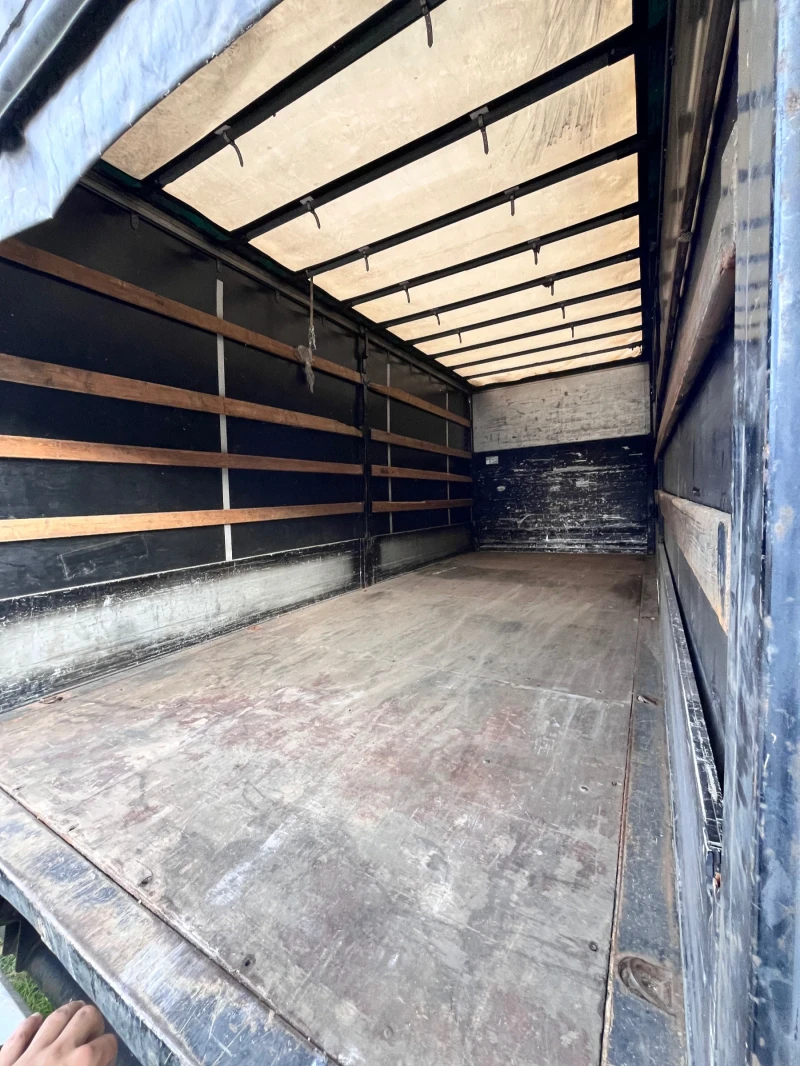 Mercedes-Benz Atego 818L, снимка 11 - Камиони - 52447854