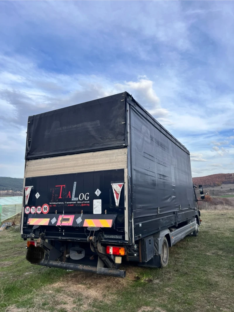 Mercedes-Benz Atego 818L, снимка 3 - Камиони - 52447854