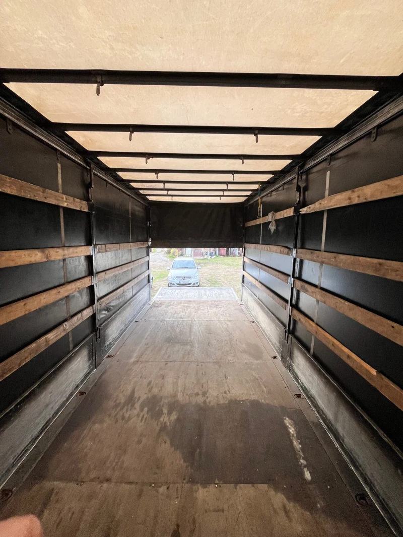 Mercedes-Benz Atego 818L, снимка 13 - Камиони - 52447854