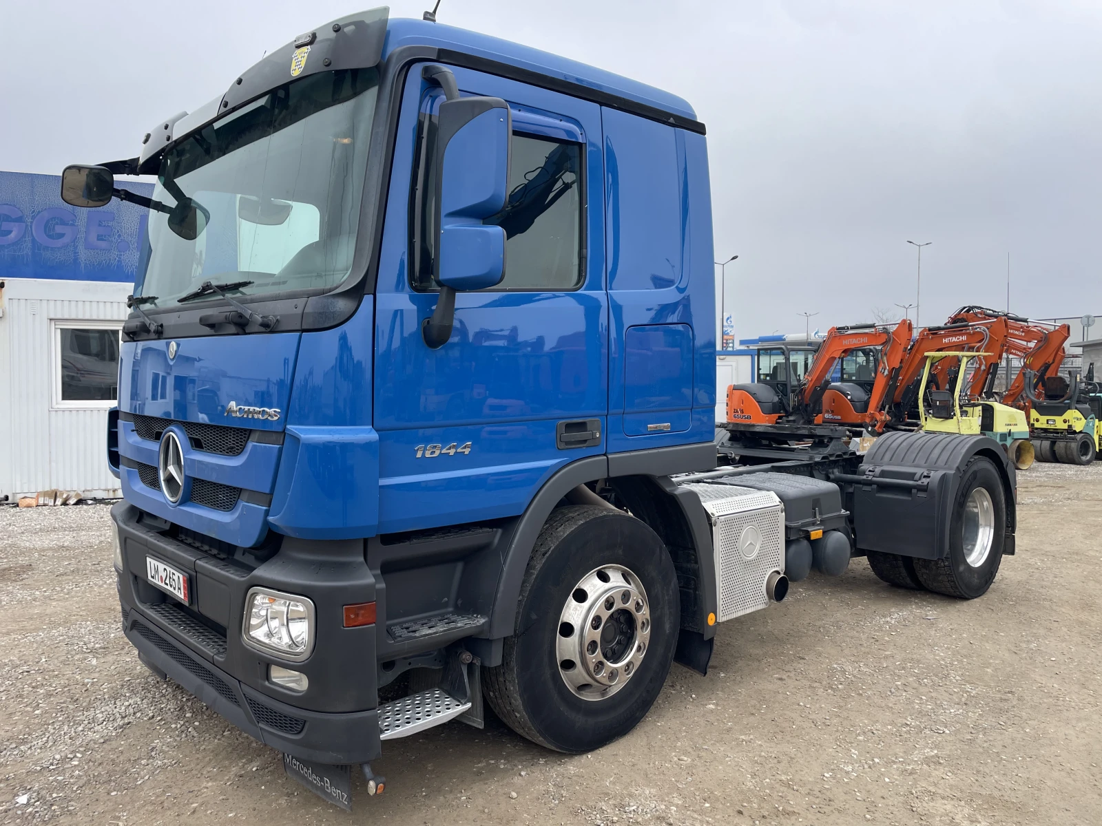 Mercedes-Benz Actros 1844 ХИДРАВЛИЧНА ПОМПА - изображение 2