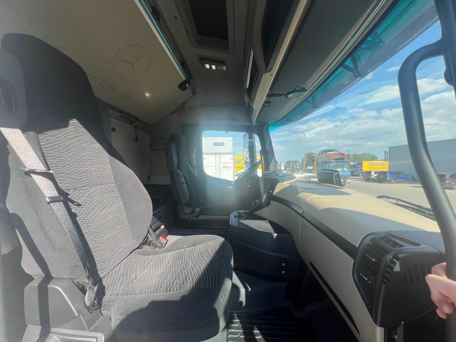 Mercedes-Benz Actros 1845 LS - изображение 8