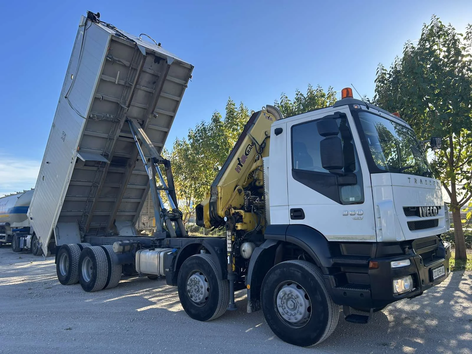 Iveco Trakker  - изображение 6