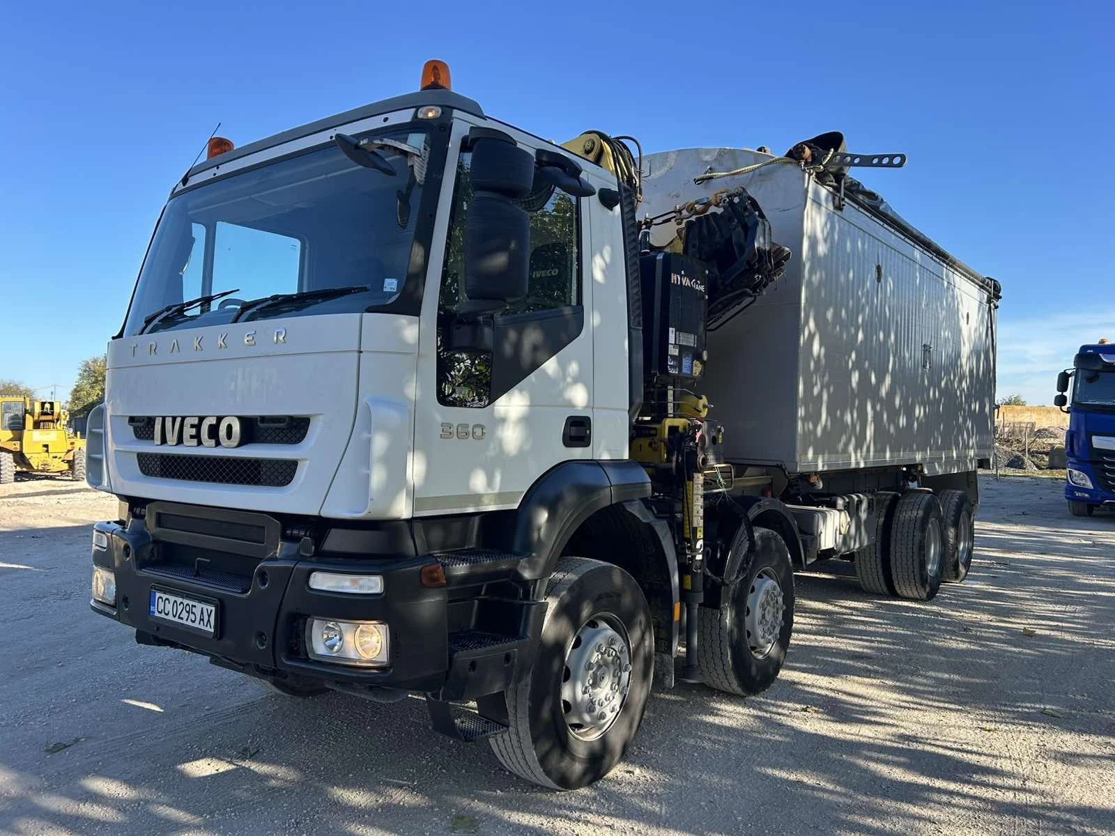 Iveco Trakker  - изображение 2