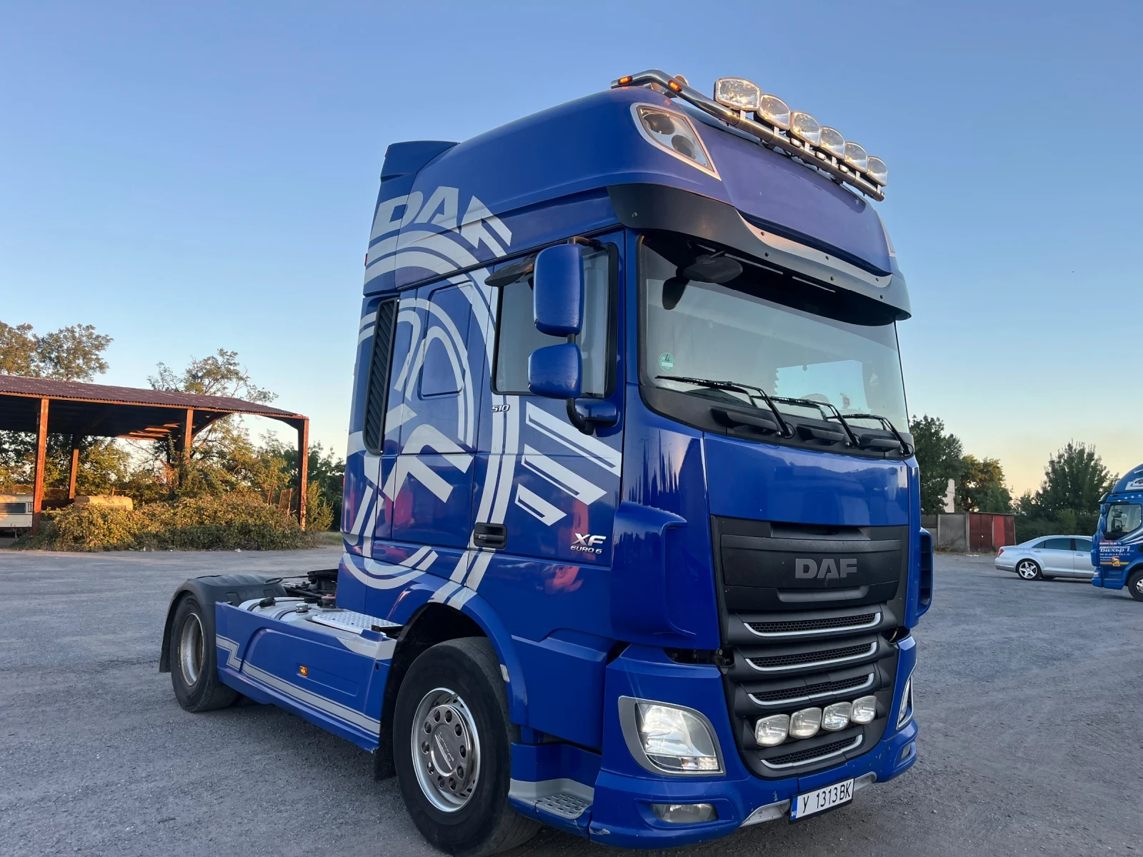 Daf FT XF 106  E6 510, снимка 2 - Камиони - 55753739