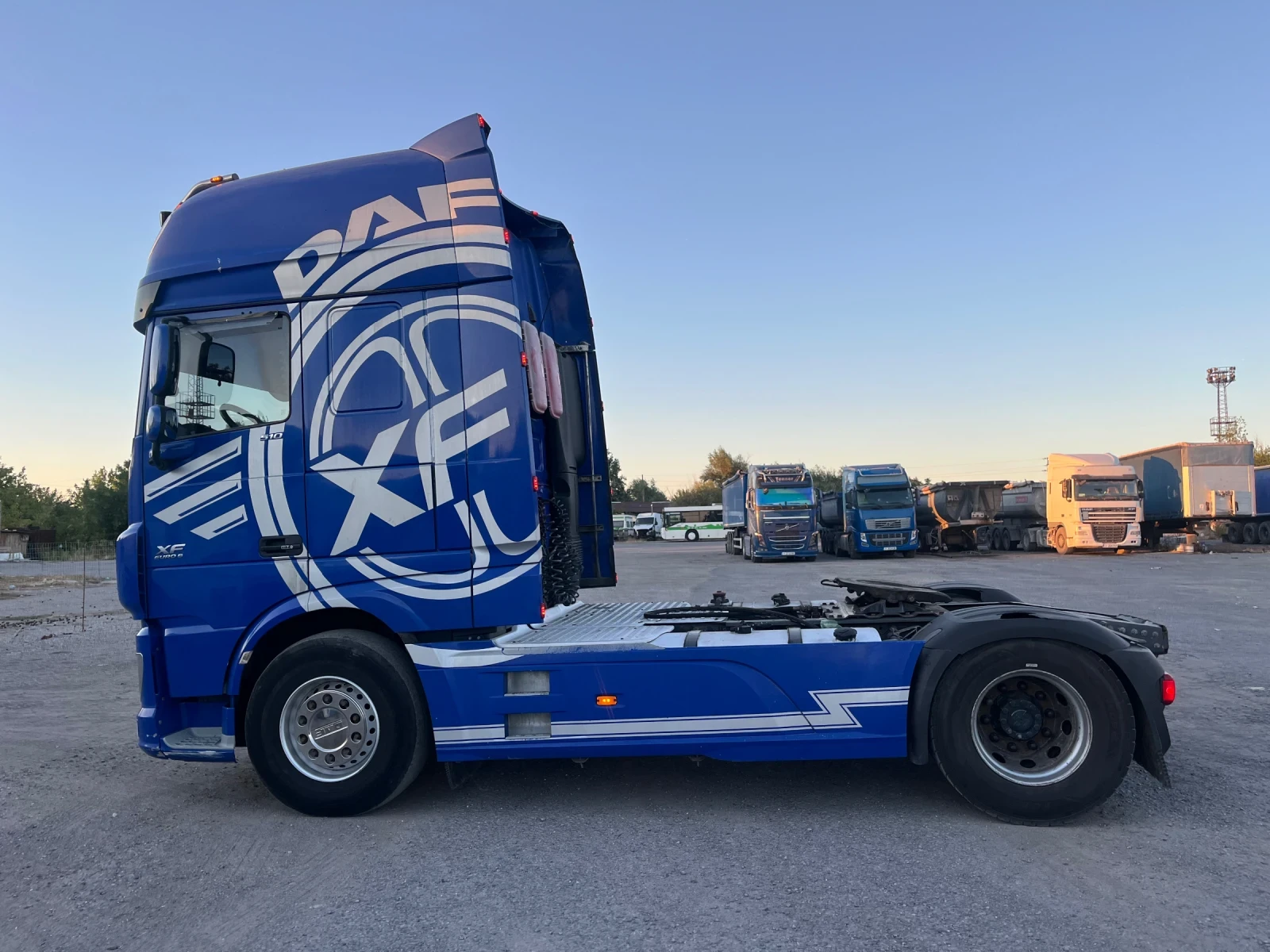 Daf FT XF 106  E6 510, снимка 7 - Камиони - 55753739