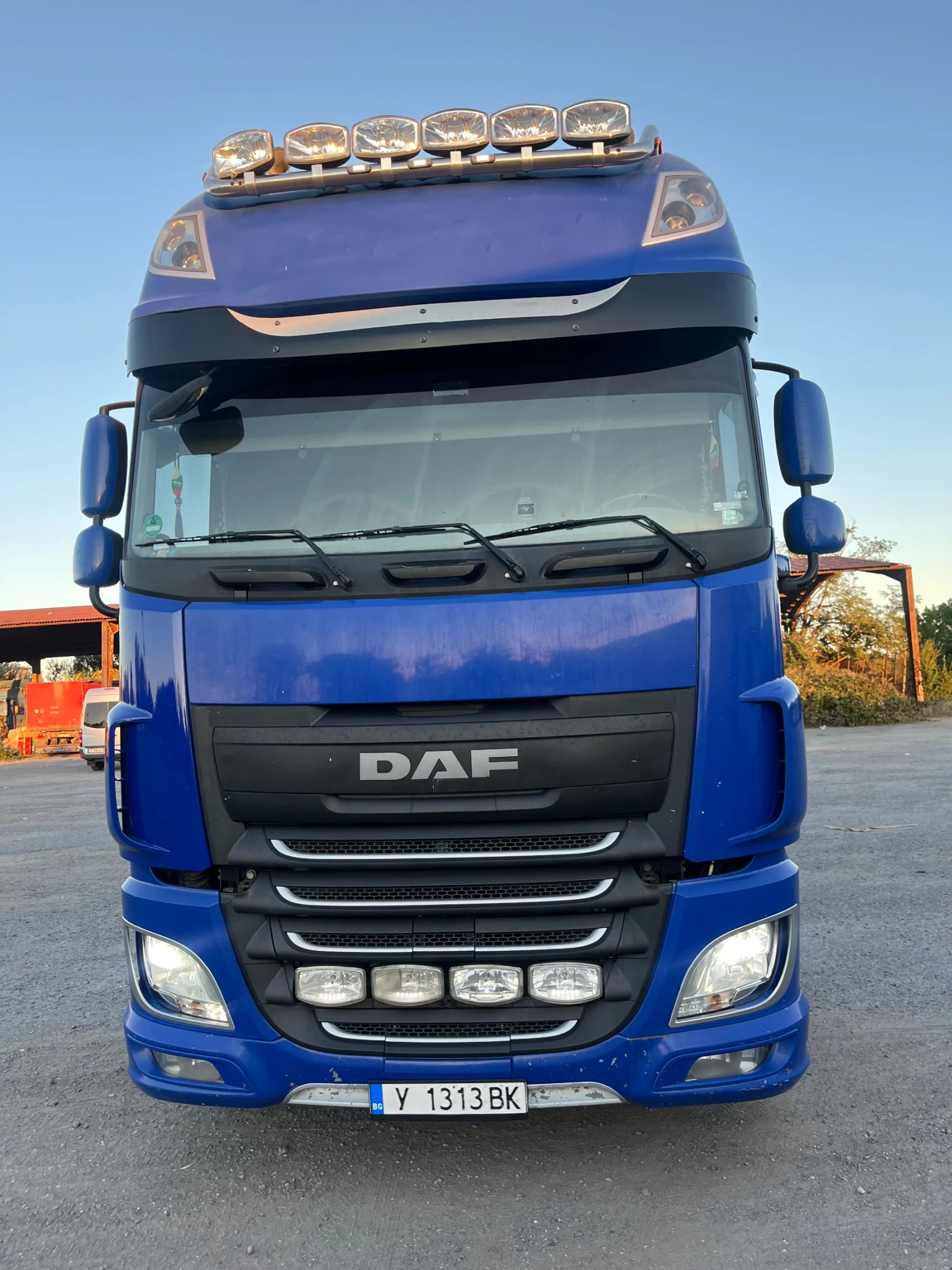 Daf FT XF 106  E6 510, снимка 3 - Камиони - 55753739