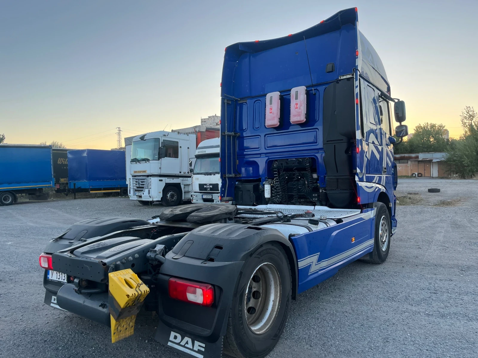 Daf FT XF 106  E6 510, снимка 5 - Камиони - 55753739