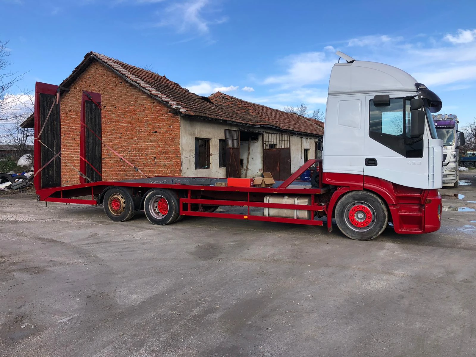 Iveco Stralis
