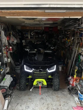 Segway Powersports ATV-Snarler, снимка 3