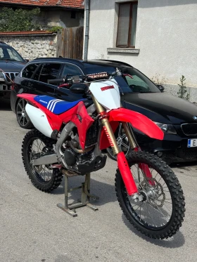 Honda Crf, снимка 2