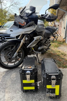 BMW R 1200GS 39500км , снимка 12