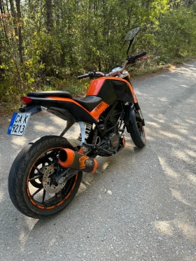 Ktm Duke, снимка 4