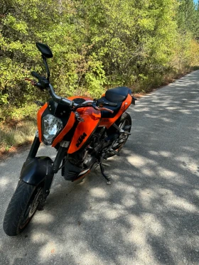 Ktm Duke, снимка 1