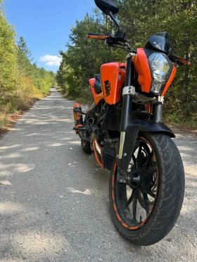 Ktm Duke, снимка 2