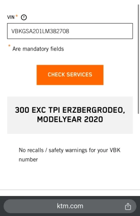 Ktm EXC 300 ERZBERGRODEO 2020, снимка 10