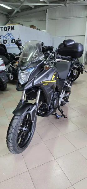 Honda Cb 500 X ABS!!! ! | Mobile.bg    2