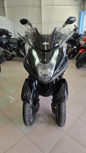     Yamaha Tricity 125 Led 2015 . !