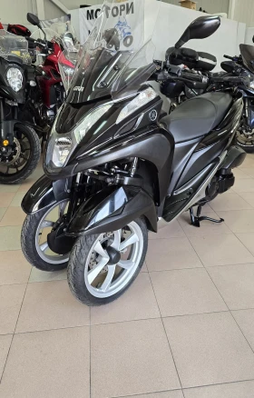 Yamaha Tricity 125 Led 2015 г. Лизинг!, снимка 1