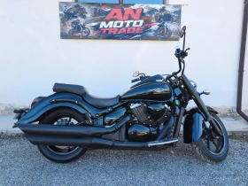 ����� �� �������� �� Suzuki Intruder 1500