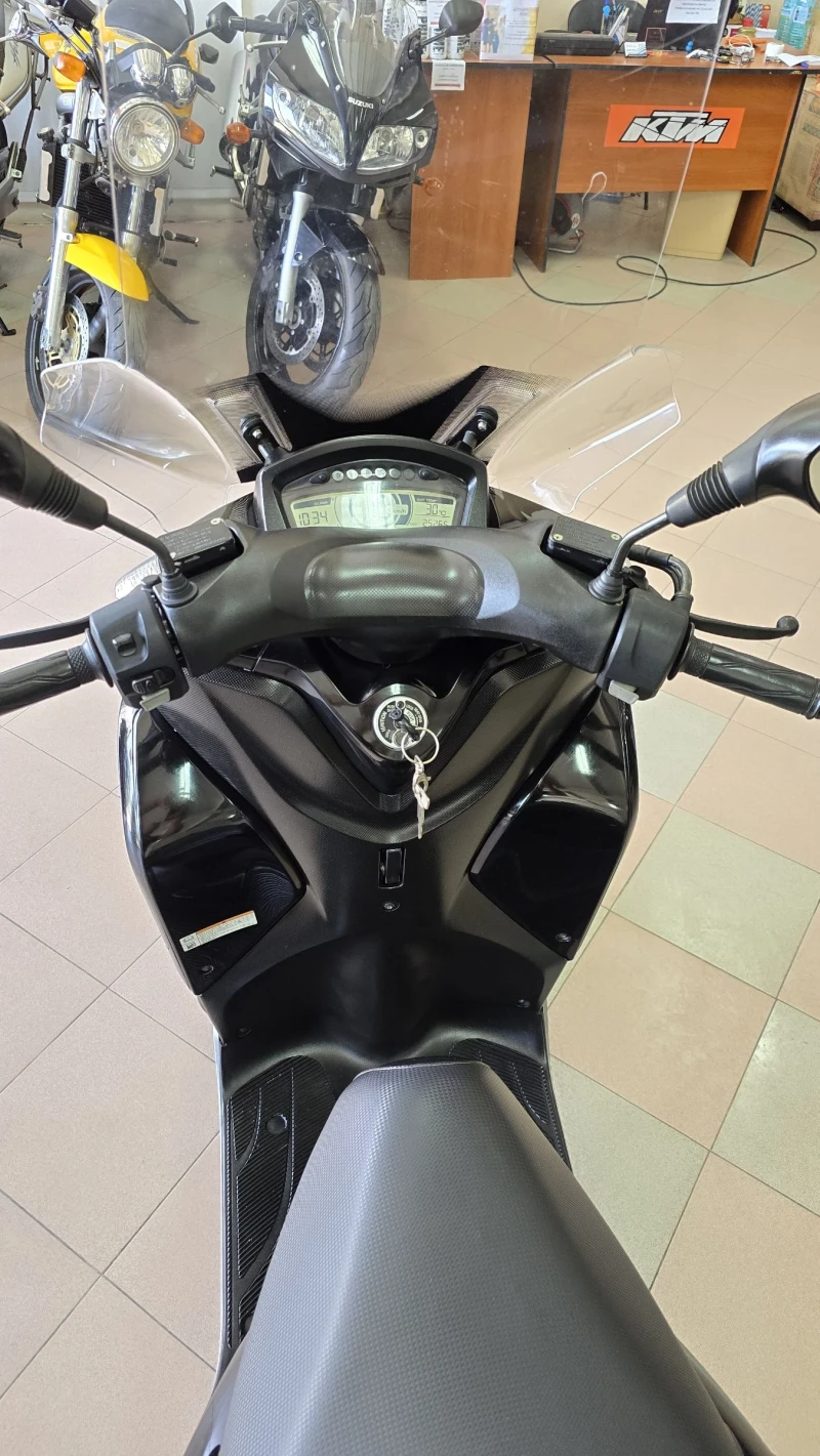 Yamaha Tricity 125 Led 2015 г. Лизинг!, снимка 10 - Мотоциклети и мототехника - 49448722