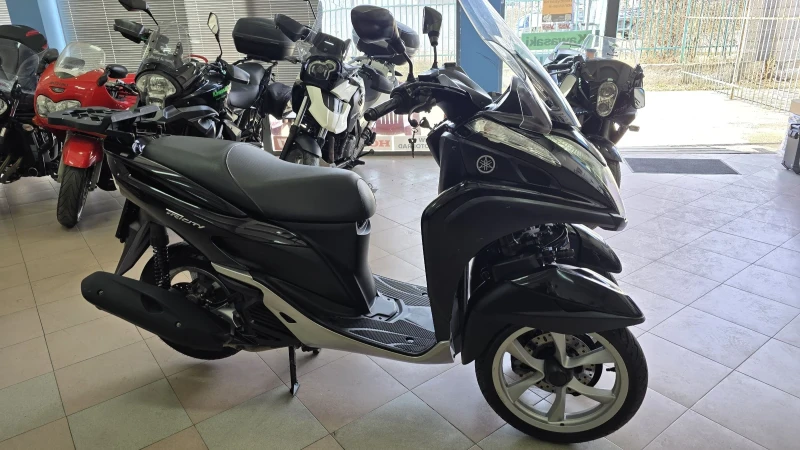 Yamaha Tricity 125 Led 2015 г. Лизинг!, снимка 4 - Мотоциклети и мототехника - 49448722