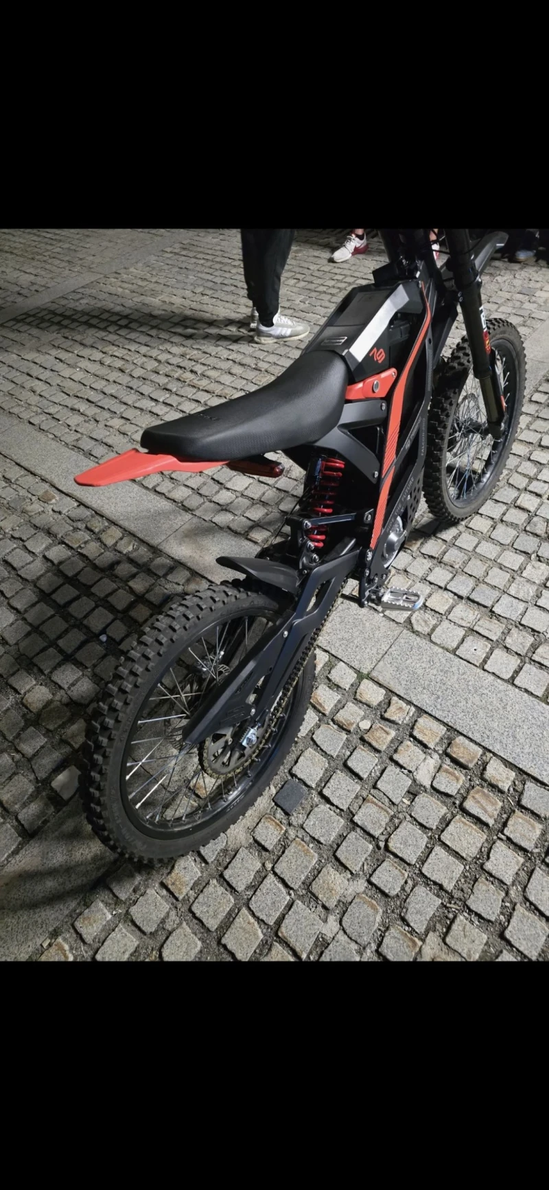 Surron Light Bee, снимка 4 - Мотоциклети и мототехника - 52565216