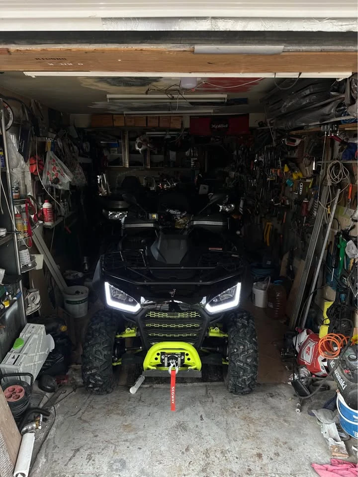 Segway Powersports ATV-Snarler, снимка 3 - Мотоциклети и мототехника - 54964697