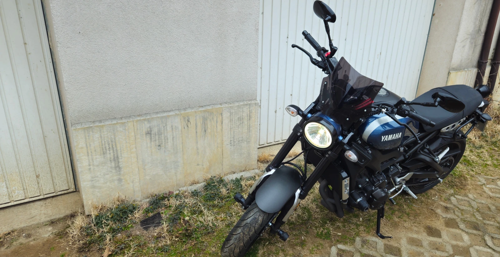 Yamaha XSR900 Регистриран и обслужен - изображение 6