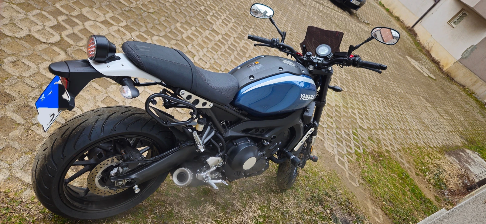 Yamaha XSR900 Регистриран и обслужен - изображение 7