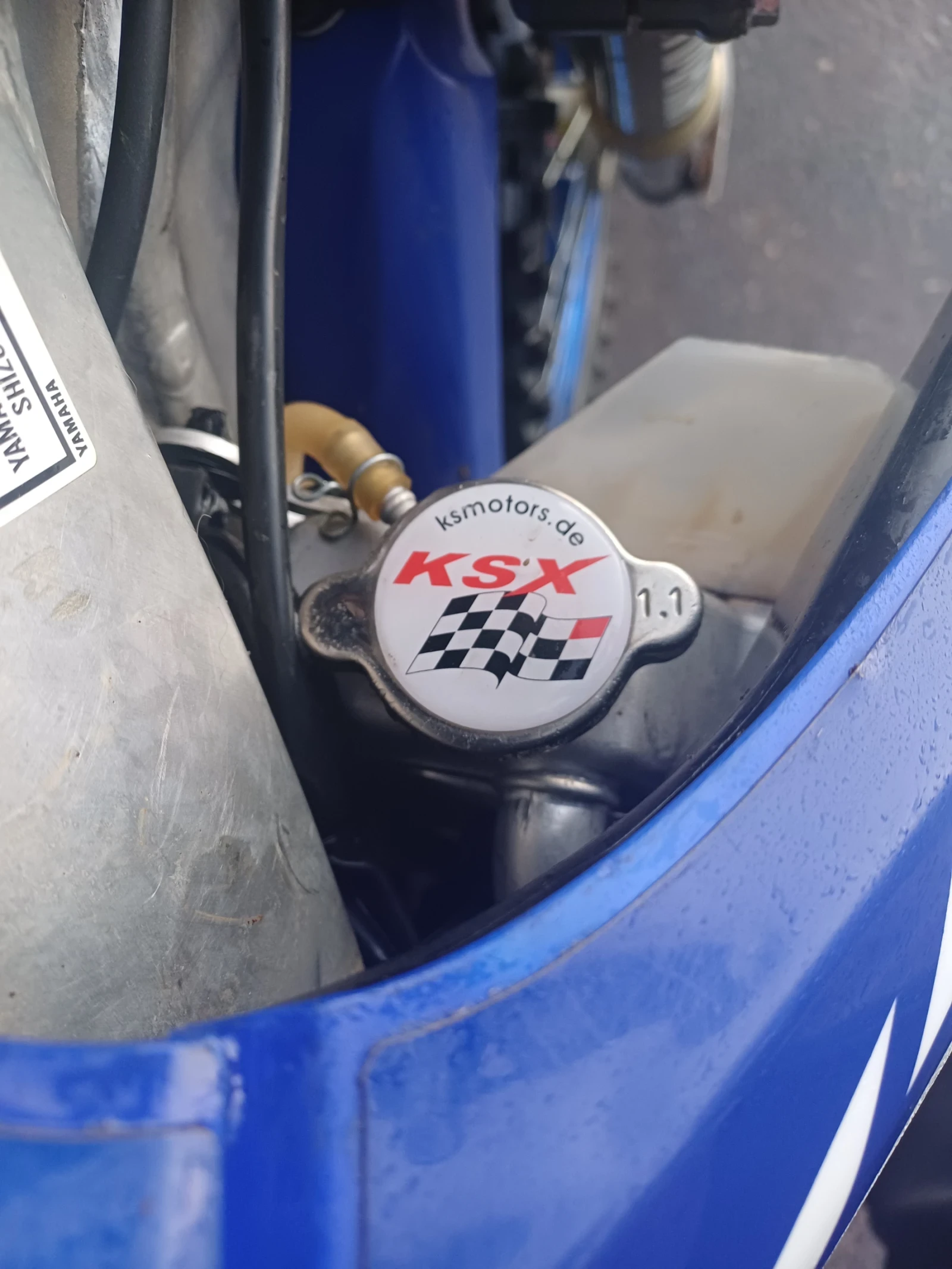 Yamaha Yzf  - изображение 5