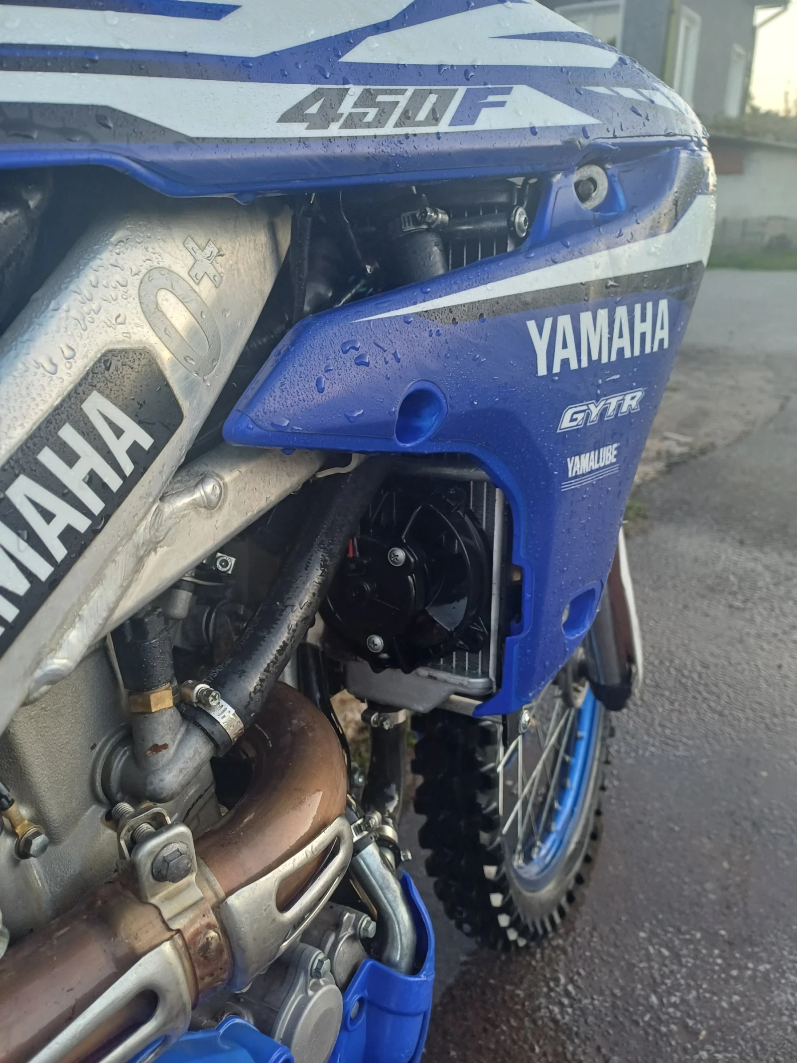 Yamaha Yzf  - изображение 7