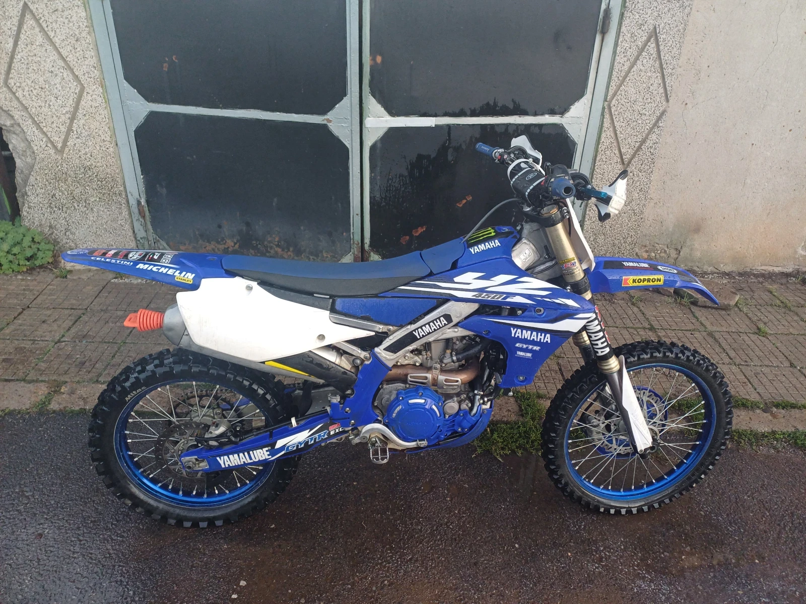 Yamaha Yzf  - изображение 8