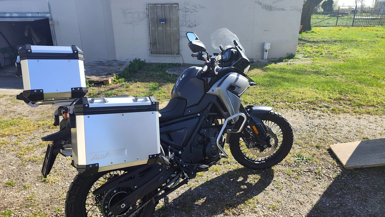 Voge 500DS VALICO-650i, снимка 2 - Мотоциклети и мототехника - 54059915