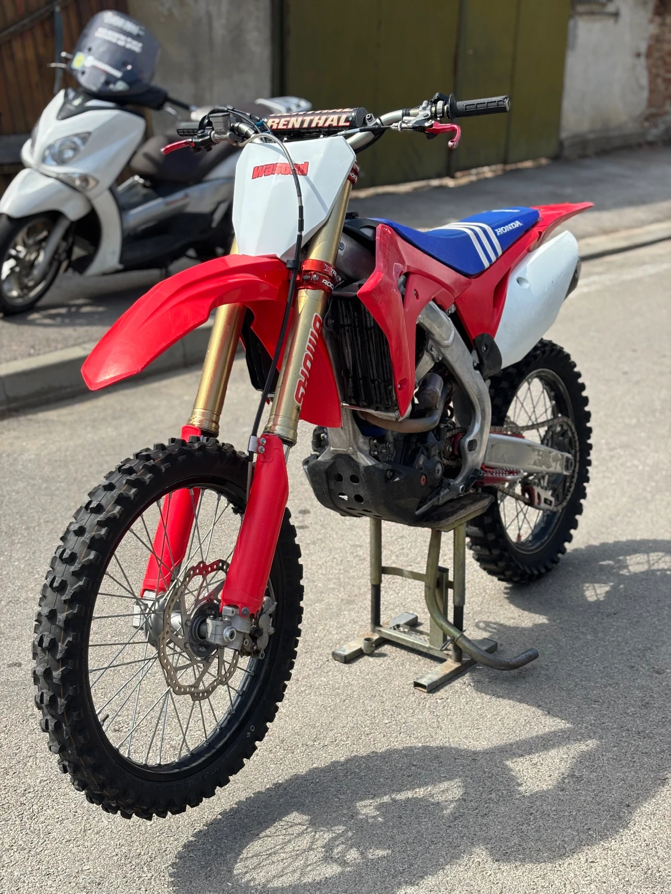 Honda Crf