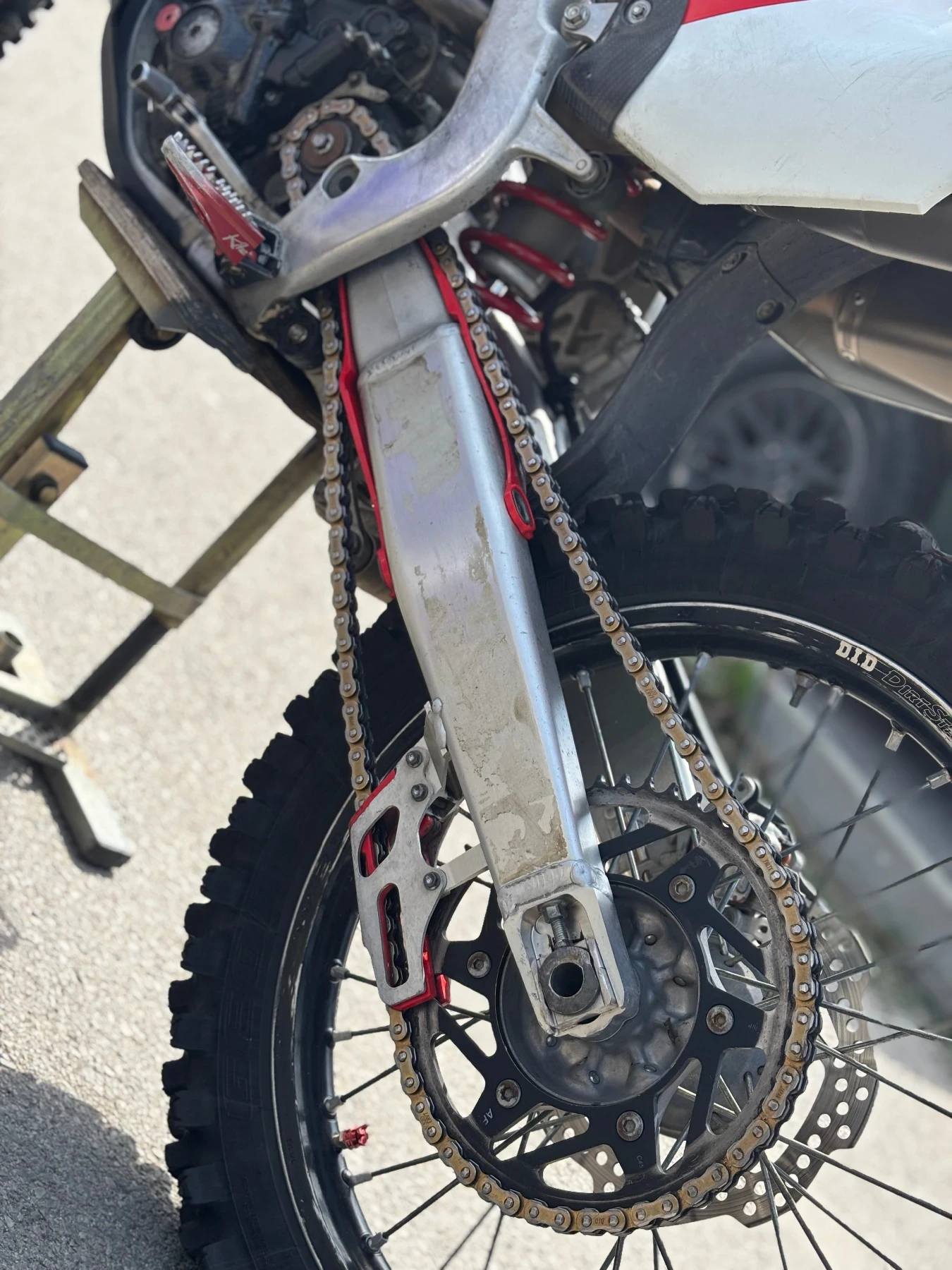 Honda Crf, снимка 10 - Мотоциклети и мототехника - 55854313