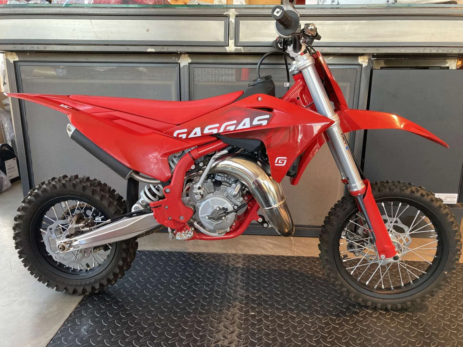GASGAS MC 65