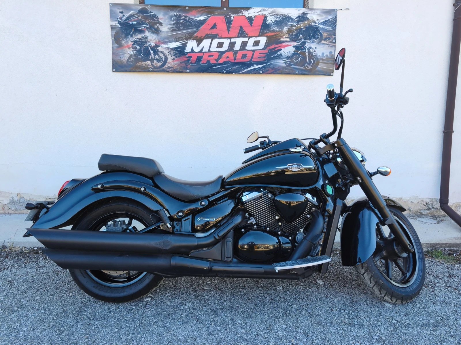 Suzuki Intruder 1500
