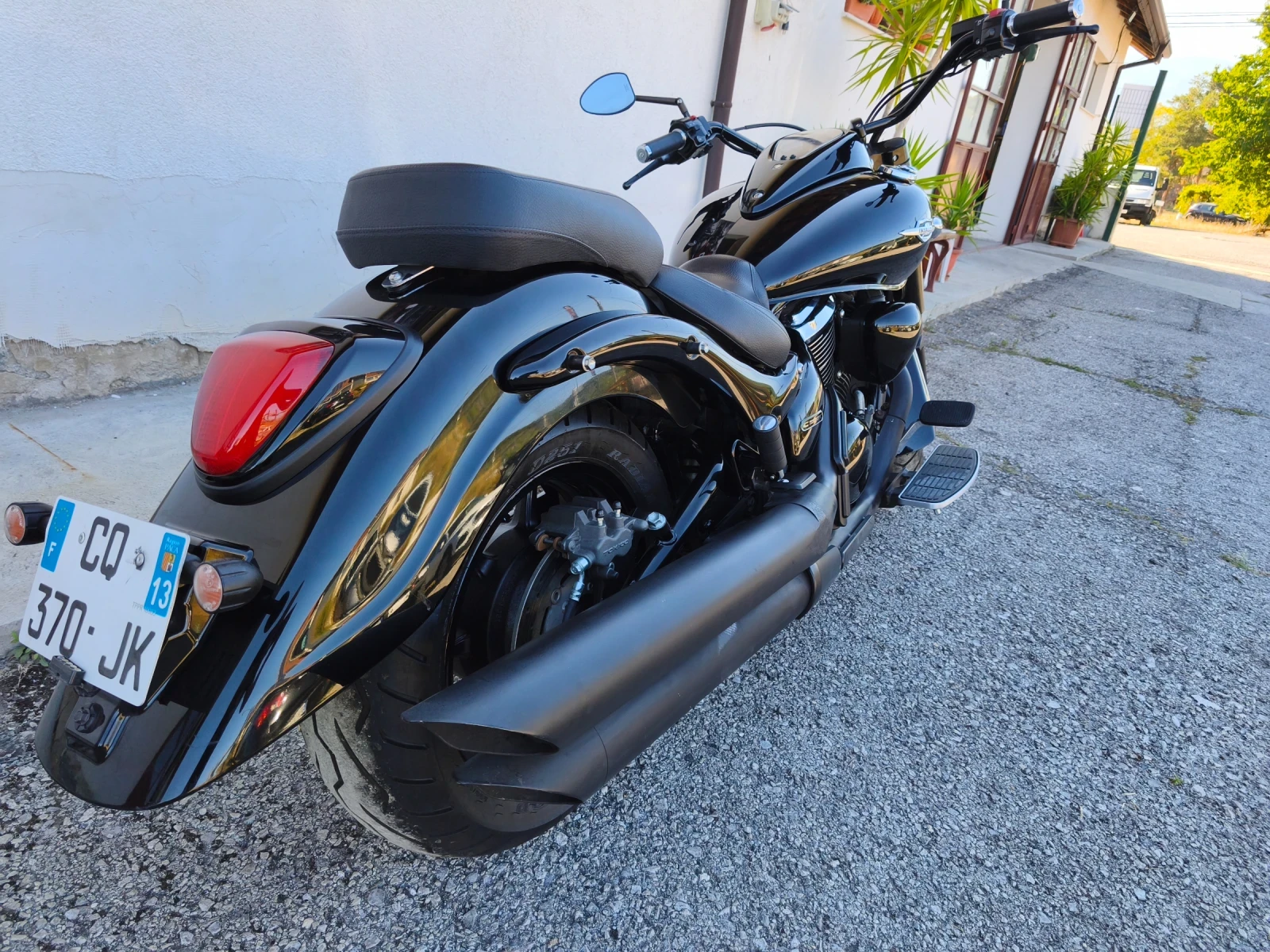 Suzuki Intruder 1500, снимка 5 - Мотоциклети и мототехника - 56135843