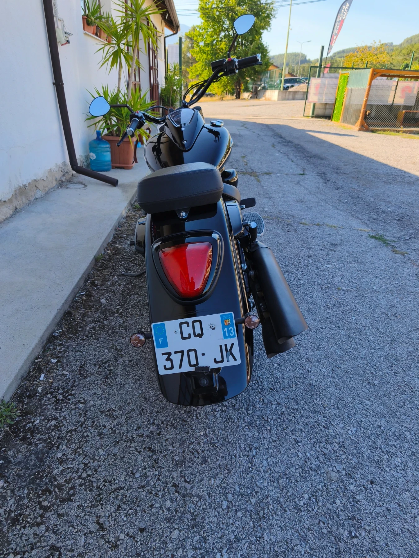 Suzuki Intruder 1500, снимка 6 - Мотоциклети и мототехника - 56135843