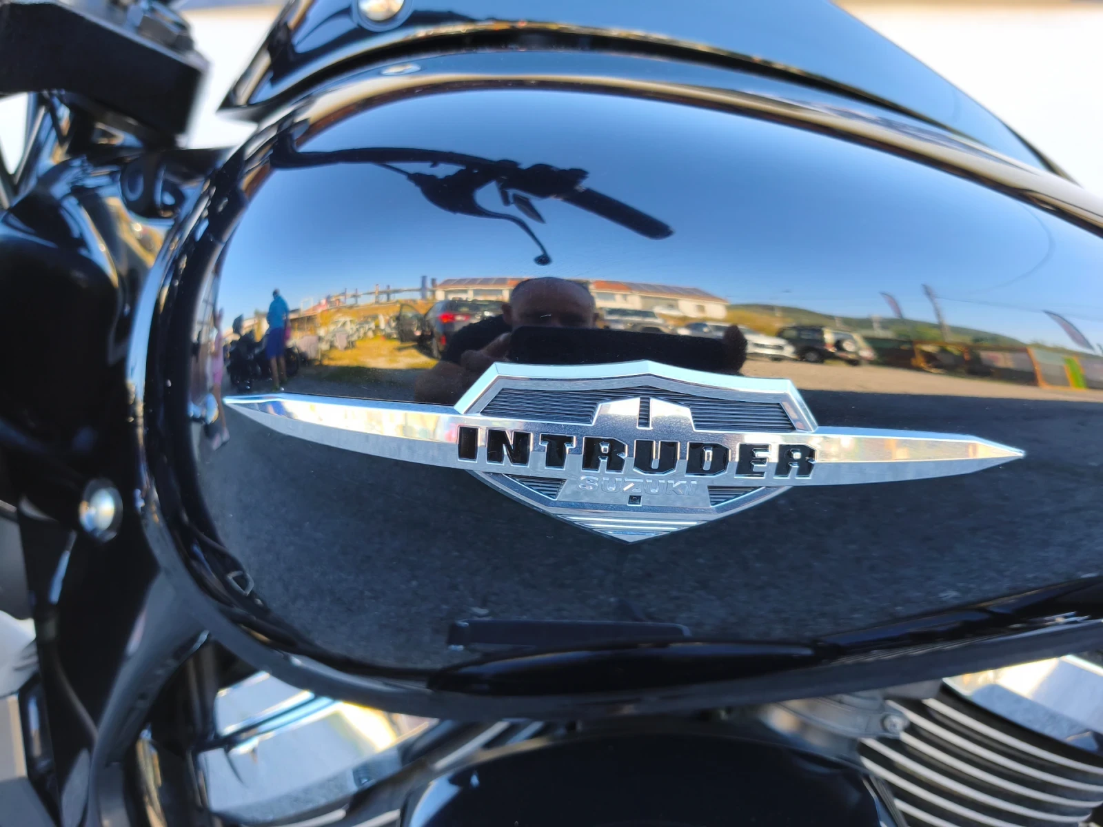 Suzuki Intruder 1500, снимка 10 - Мотоциклети и мототехника - 56135843