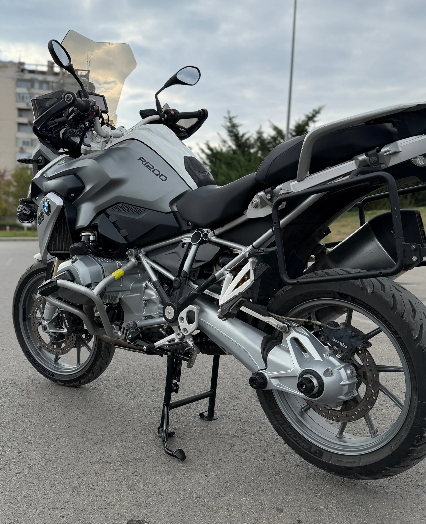 BMW R 1200GS 39500��  | Mobile.bg � ����������� 4