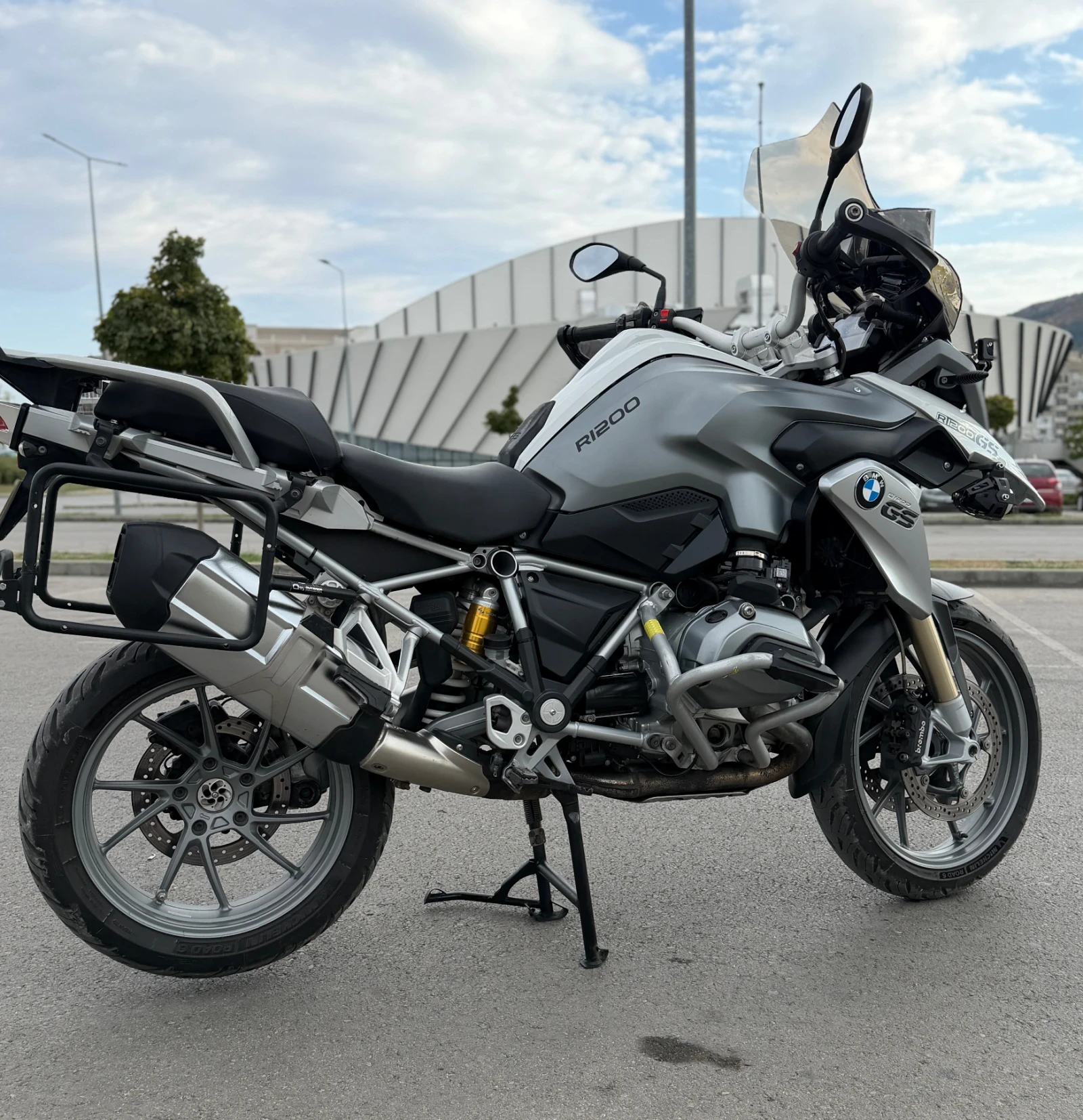 BMW R 1200GS 39500��  | Mobile.bg � ����������� 3