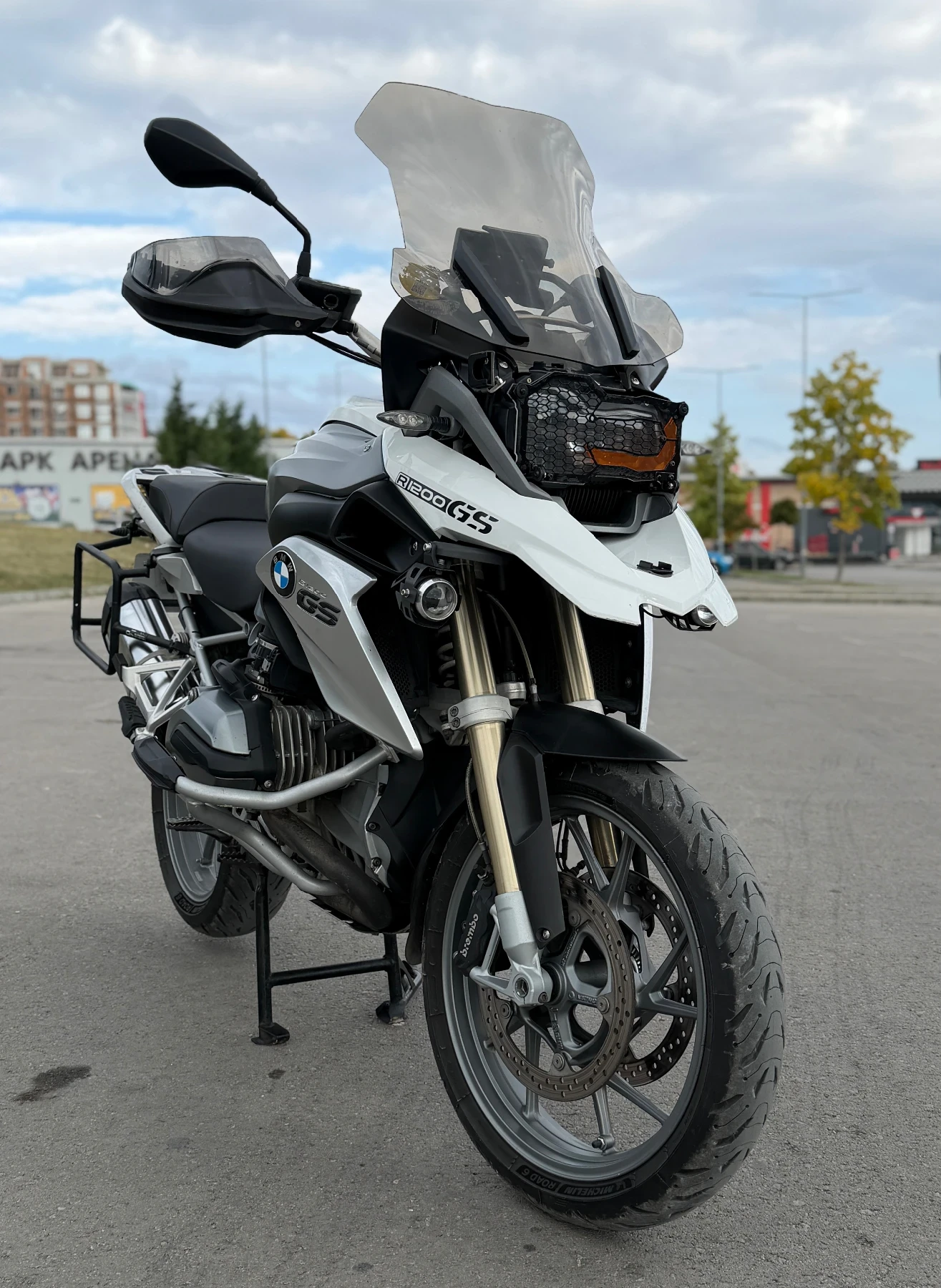 BMW R 1200GS 39500км 